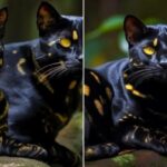 Felis Salamandra: el exótico felino con un exclusivo motivo de piel que hipnotiza a todo el mundo
