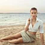 Scarlett Johansson Discusses David Yurman’s Campaign and Valuable Lessons About Jewelry from Her Mother