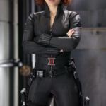 Scarlett Johansson leaves the MCU after her own movie about black widows
