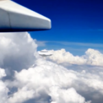 Incredible Testimony: Witnessing a UFO from an Airplane, Authentic Video of the UFO