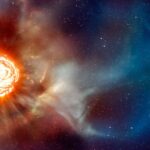 Descubrimiento de los astrónomos indicador prometedor de explosiones de supernova inminentes en estrellas masivas