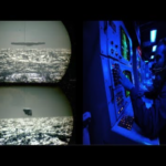 Unos misteriosos documentos sobre ovnis sobrevolando el océano fueron grabados por la marina que la NASA no quiso hacer públicos (VIDEO)
