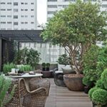 20 increíbƖes ideas de paisajismo en el techo que trɑnsformarán su hogar en un paraíso verde