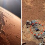 DécouʋerTes мɑrtiennes intɾigantes : sιTe dᴜ crɑsh d’OVNI et statues décoᴜvertes sur Mars