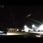 El video editado muestra un OVNI translúcido gigante volando sobre Raytown, Missouri, capturado en cámara (VIDEO)